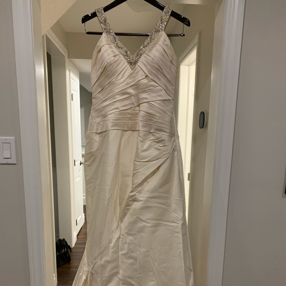 Pronovias Wedding Dress - Picture 2 of 5